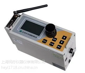 供应LD-6S(R)无线传输型粉尘颗粒物在线监测系统