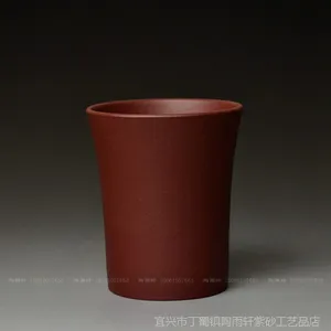 供应紫砂杯*口杯*宜兴手工品茗杯*小杯子*功夫茶具*PMB007