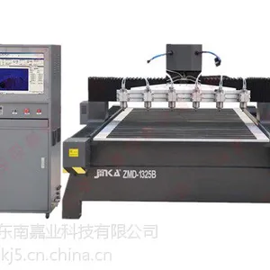 东南数控金卡一拖六木工雕刻机