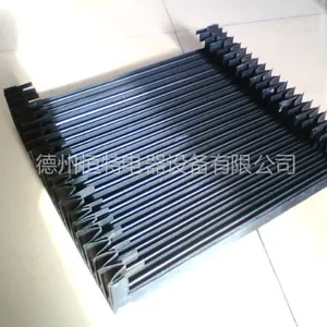 供应柔性风琴式导轨护罩、尼龙护罩、皮老虎