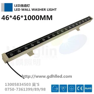 供应LED洗墙灯/***LED洗墙灯/鸿麟照明生产洗墙灯系列