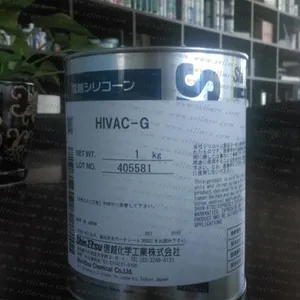 供应现货信越ShinEtsu HIVAC-G进口真空密封脂批发