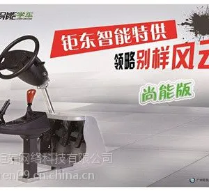 供应智能学车王之星驾驶模拟器厂家地址