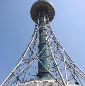 铁塔厂家设计生产广播电视塔 电视发射塔 中波塔 转播塔 拉线电视塔