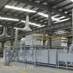 达克罗烧结炉安装须知