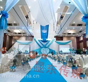 上海婚礼现场布置公司