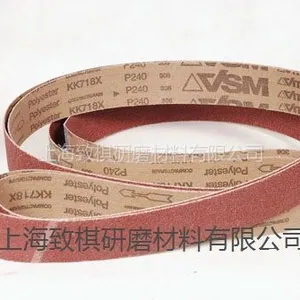 ��Ӧ���ڵ¹�VSMˮĥ������ɰ��KK718X ����P60#��P400# �����