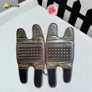 供应厂家直销 锗石护膝 防寒温热环保玉石加热护膝
