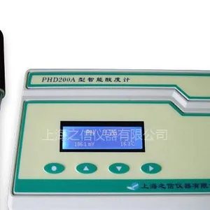 供应智能酸度计PHD-200A 上海之信