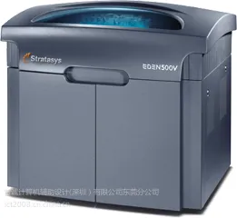 供应Stratasys多材料高效率三维立体打印机Eden500V