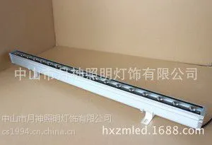 供应供应18W大功率LED洗墙灯,加厚灯壳,坚固耐用