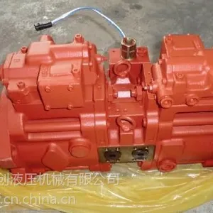 供应徐州液压泵 川崎K3V112柱塞泵 变量双泵