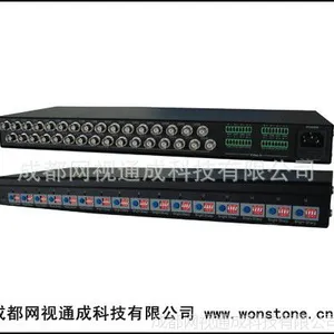 供应诚招双绞线视频传输器二级城市代理商