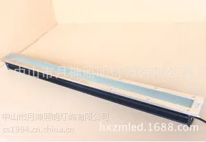 埋地式LED洗墙灯,不锈钢面,坚固耐用,耐踩踏