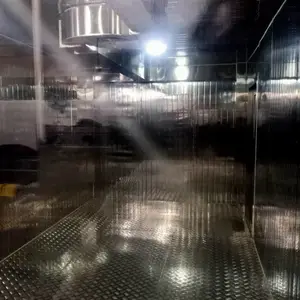 供应北京中央厨房设备热风消毒库
