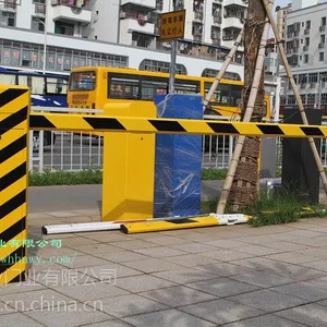 湖北武汉道闸升降杆恒安伟业挡车器厂家直销上门安装