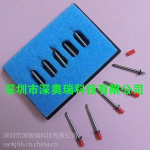 优质喷墨切割机刀片，适用于市场上绝大部分切割机，如奥科 经纬 印象 柯瑞 锐特 斯米特 新雳