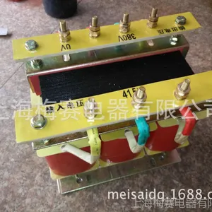 ֱ��SBK-30KVA�����ʽ��ѹ�� 415ת380�����Դ�����ѹ�� ����