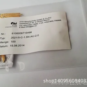 光伏测试探针,光伏弹簧探针,测试探针,光伏探针,太阳能光伏探针