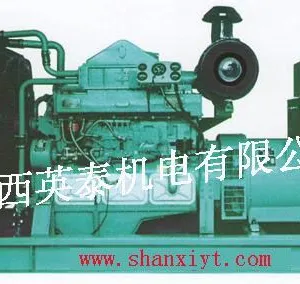供应通柴系列发电机组100-700KW