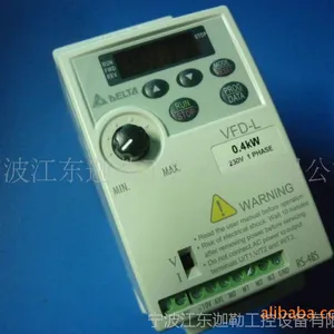 台达变频器VFD004L21A