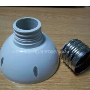 供应大量批发 E40灯头灯座 路灯配件
