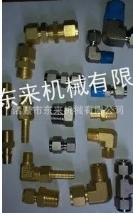 供应不锈钢扣压三件套,不锈钢过渡接头,液压接头,胶管接头,软管接头