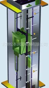 供应无机房客梯