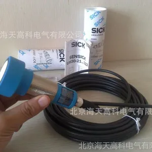 北京供应原装德国西克SICK超声波接近传感器UM30-214113