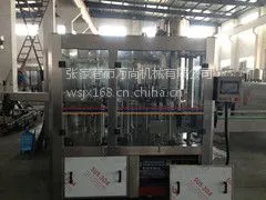 供应专业生产XGF8-8-3全自动矿泉水、纯净水、山泉水灌装生产线 整套生产设备