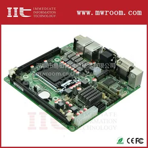 MINI-ITX LGA1155 H61 6COM���� DVI��ʾ ATM��/�Ŷӻ����� M61