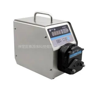 供应BT300S调速蠕动泵恒流泵计量泵软管泵