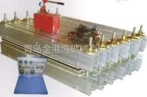 供应电热式胶带硫化机