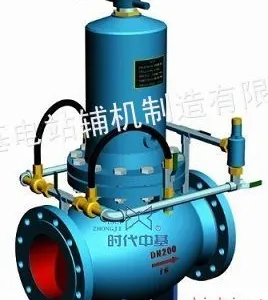 时代中基ZJY46H技术供水减压阀