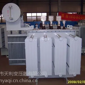 变压器 箱式变压器 箱式变压器厂家