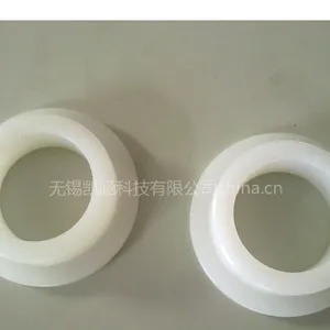 供应CNC数控车床车削加工尼龙配件