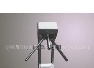 供应成都机械双立柱三辊闸