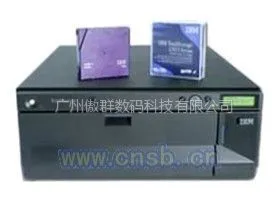 供应IBM Ultrium 3582 磁带机磁带库