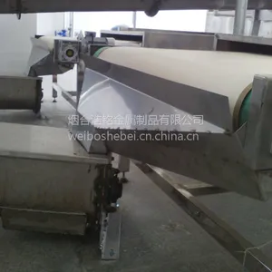 供应浩铭微波LTWB-36输送带隧道式微波杀菌干燥设备