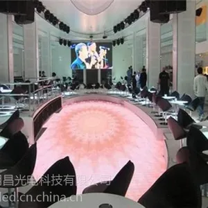 长治市酒吧舞台异形LED显示屏厂家