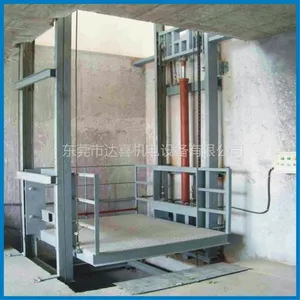 供应液压电梯,液压货梯,载货电梯替代产品,造价低廉,***,安装迅速