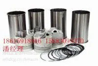 长沙潍柴6126柴油机配件增压器连杆前后油封4105发动机总成18615918916