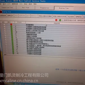 特灵面板CH530 MOD1490微 fjcaline