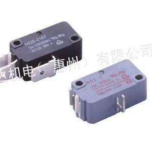 供应厂价直销 TONELUCK微动开关 MQS-216T微动开关