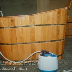 江苏苏州泡澡木桶定制厂家 康舒达品牌