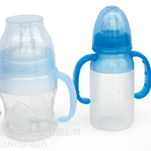 供应硅胶婴儿奶瓶