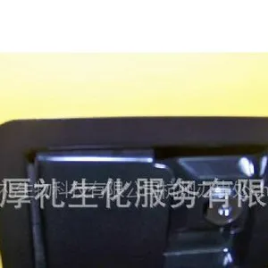 供应防火安全柜配套门锁 三点联动锁 三点联动箱锁 安全柜锁