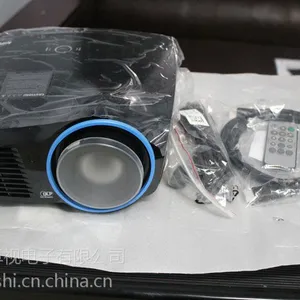 供应富可视IN8612投影机1080P全高清蓝光3D投影仪客厅用户的福音