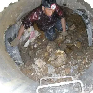 成都武侯区跳伞塔专业管道疏通清洗