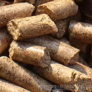 河北浙江江苏河南广东 能源生物质木屑颗粒燃料 环保无硫节能
